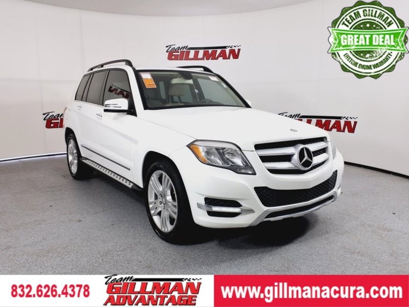 Used 2015 Mercedes-Benz GLK 350 2WD image 1