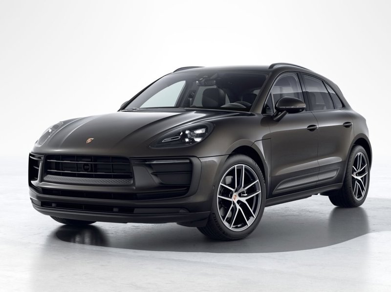 Certified 2024 Porsche Macan image 1
