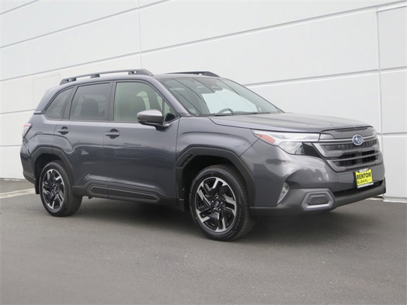 Certified 2025 Subaru Forester Limited image 1