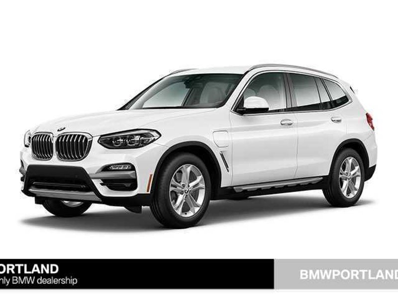 Used 2021 BMW X3 xDrive30e w/ Premium Package image 1