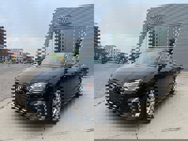 Certified 2024 Audi A4 2.0T Premium w/ Convenience Package image 1