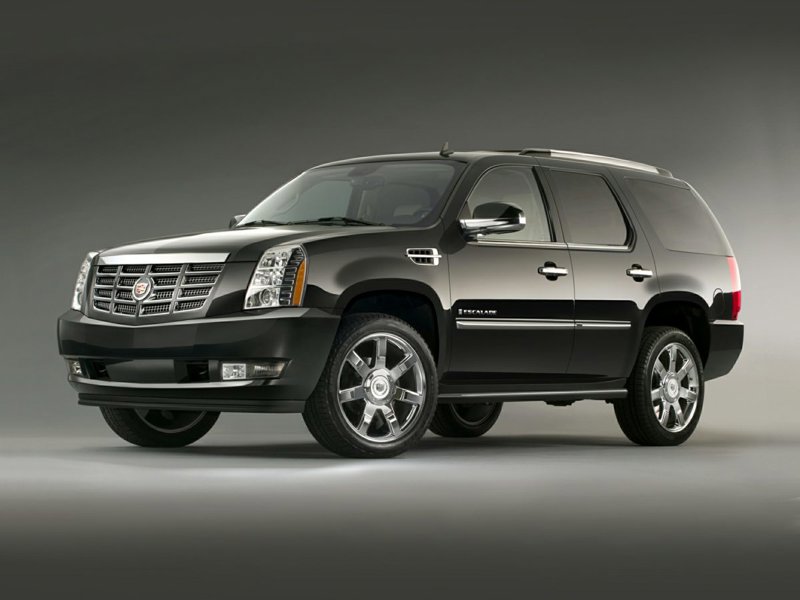 Used 2010 Cadillac Escalade AWD image 1