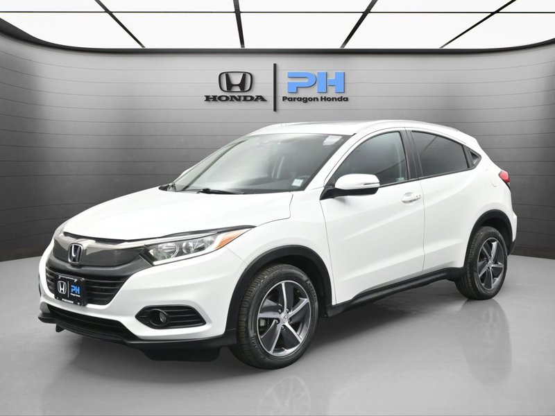 Certified 2021 Honda HR-V EX-L image 1