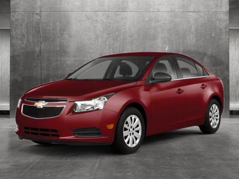Used 2012 Chevrolet Cruze Eco image 1
