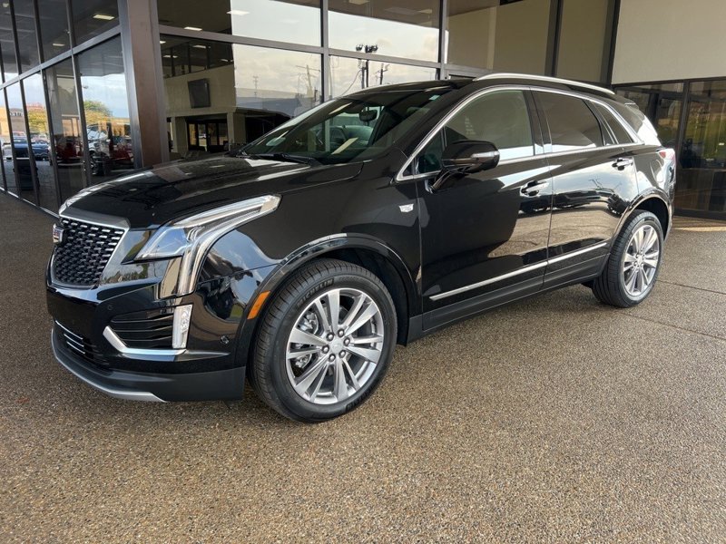 Certified 2024 Cadillac XT5 Premium Luxury w/ Platinum Package image 1