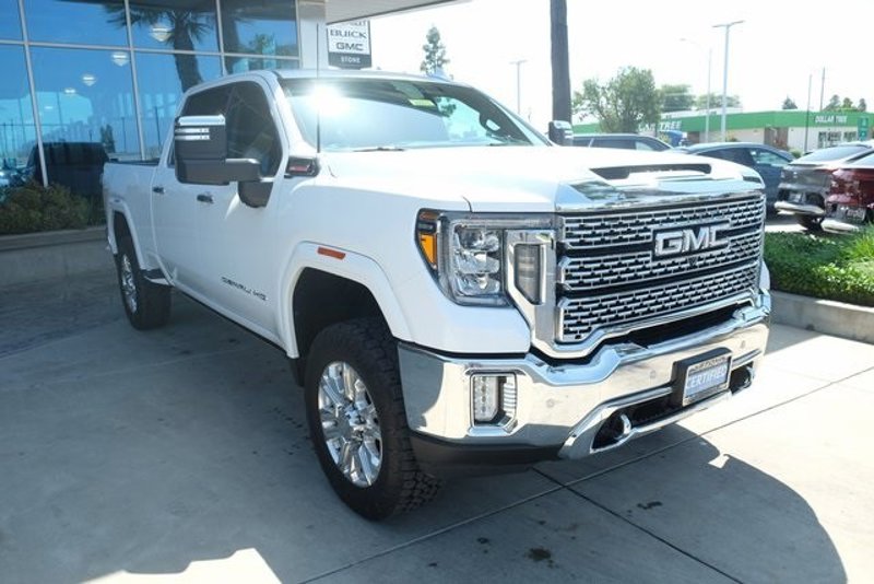 Certified 2020 GMC Sierra 2500 Denali w/ Denali Ultimate Package image 1