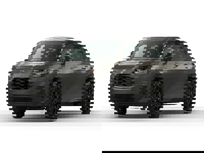 Certified 2024 Honda HR-V Sport image 1