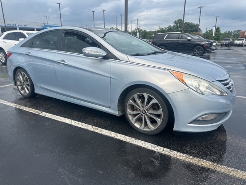 Used 2014 Hyundai Sonata Limited w/ Technology Package 05 image 1
