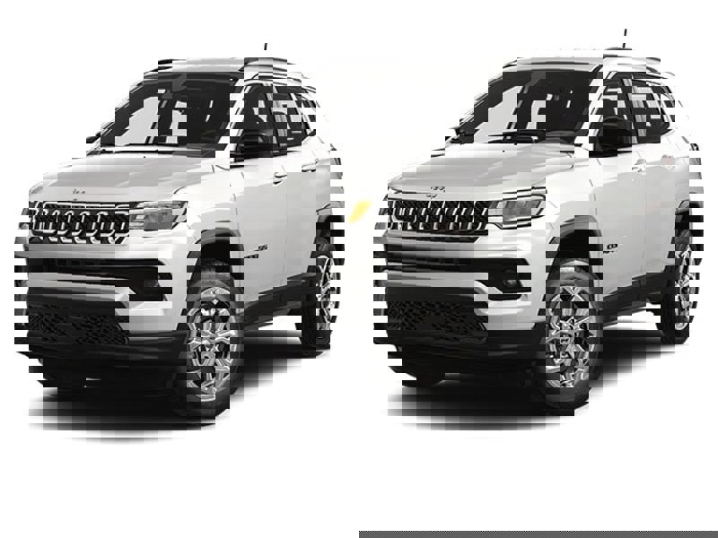 New 2025 Jeep Compass Latitude image 1