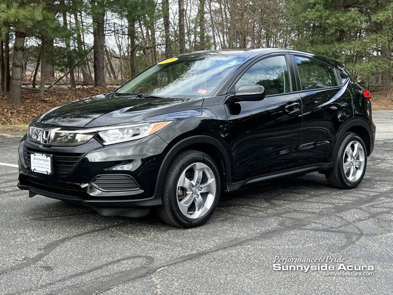 Used 2021 Honda HR-V LX image 1