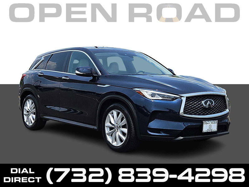 Used 2019 INFINITI QX50 Pure image 1