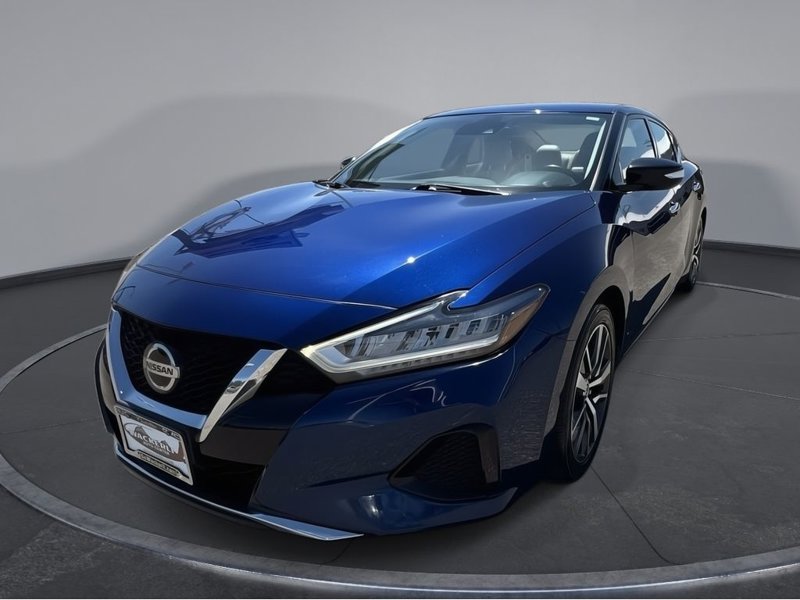 Used 2020 Nissan Maxima 3.5 SV w/ Floor Mat Group image 1