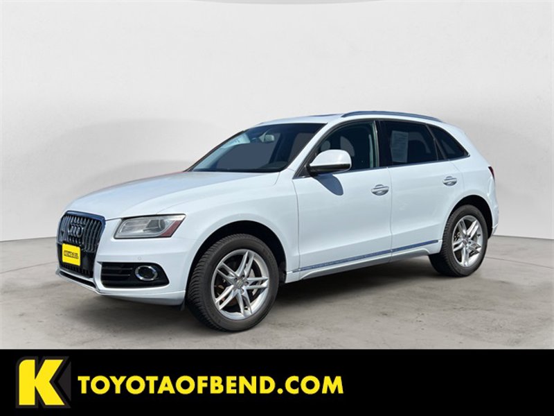 Used 2015 Audi Q5 2.0T Premium Plus w/ Technology Package image 1