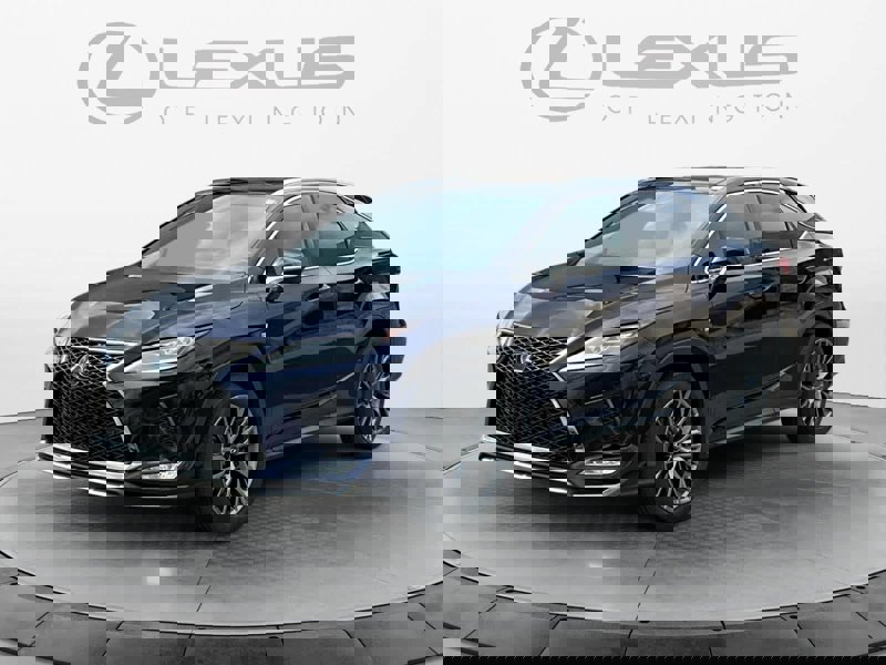 Certified 2022 Lexus RX 350 F Sport image 1