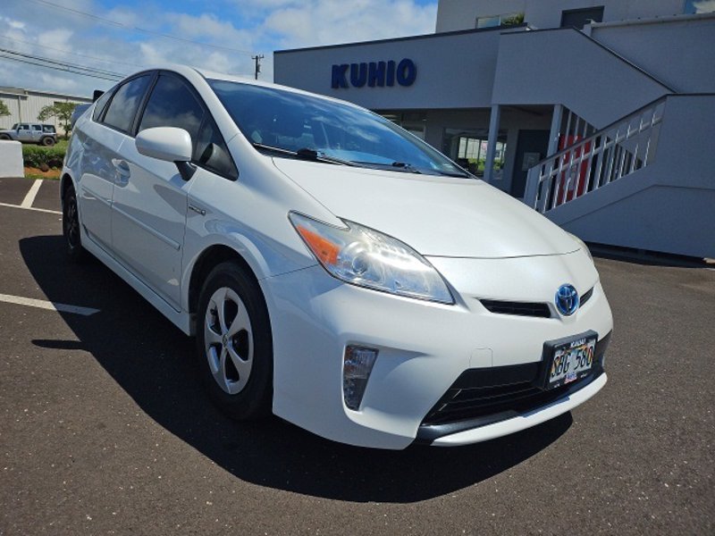 Used 2013 Toyota Prius One image 1