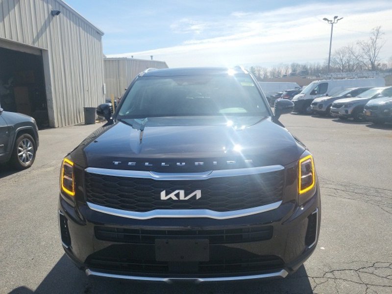 Certified 2022 Kia Telluride EX w/ EX Premium Package image 1