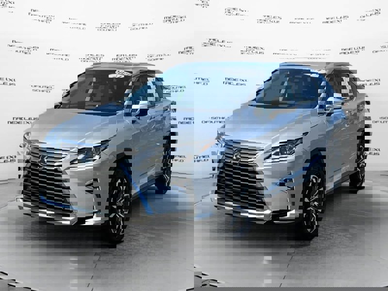 Certified 2019 Lexus RX 350 AWD image 1