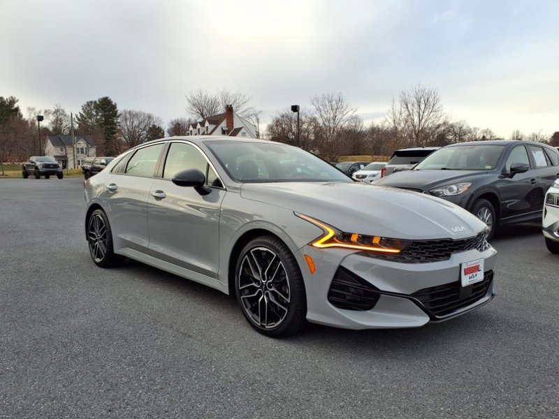Certified 2024 Kia K5 GT w/ GT1 Package image 1