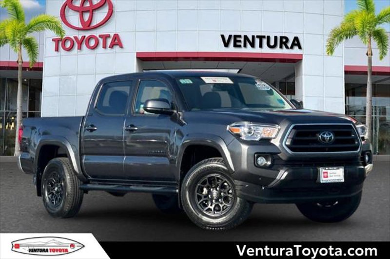 Certified 2022 Toyota Tacoma TRD Sport image 1