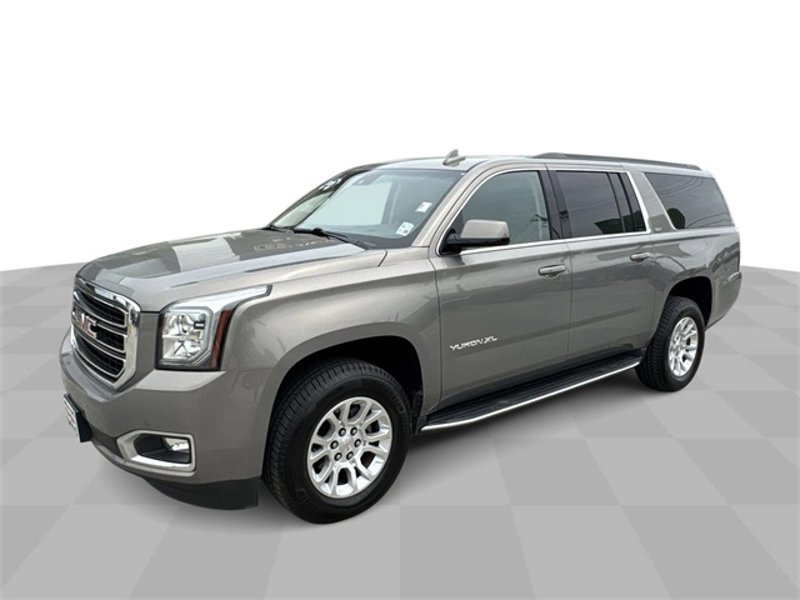 Certified 2019 GMC Yukon XL SLT image 1