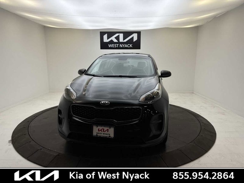 Certified 2019 Kia Sportage LX image 1