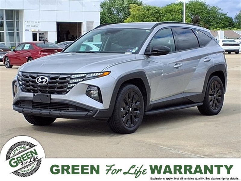 Certified 2023 Hyundai Tucson XRT image 1
