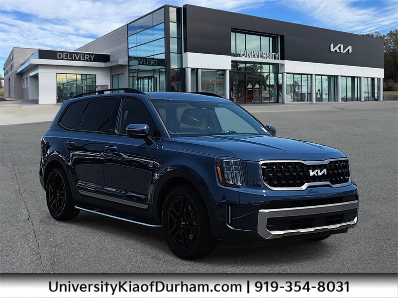 Certified 2023 Kia Telluride EX X-Line image 1