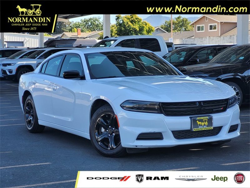 Certified 2023 Dodge Charger SXT image 1