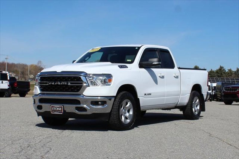 Certified 2022 RAM 1500 Big Horn image 1