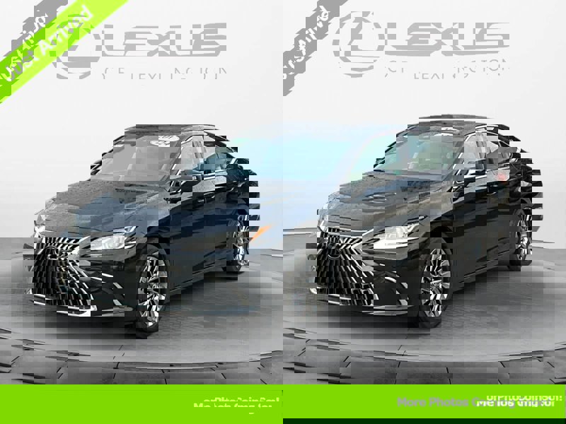 Used 2024 Lexus ES 300h w/ Luxury Package image 1