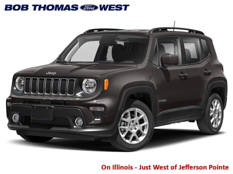 Used 2020 Jeep Renegade Latitude w/ Cold Weather Group image 1