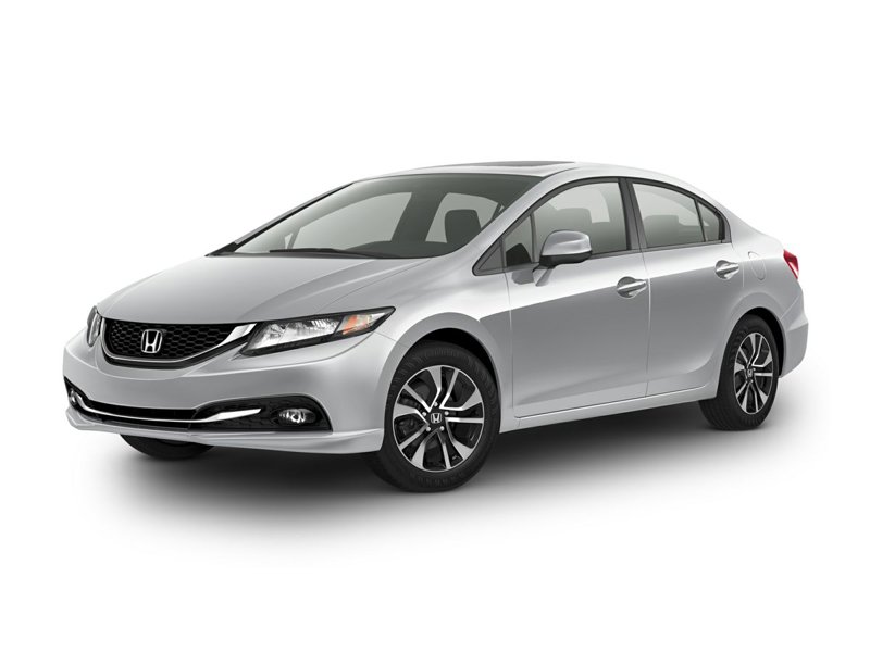 Used 2013 Honda Civic EX-L image 1
