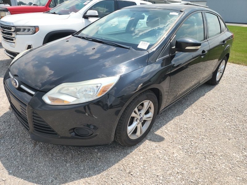 Used 2014 Ford Focus SE image 1