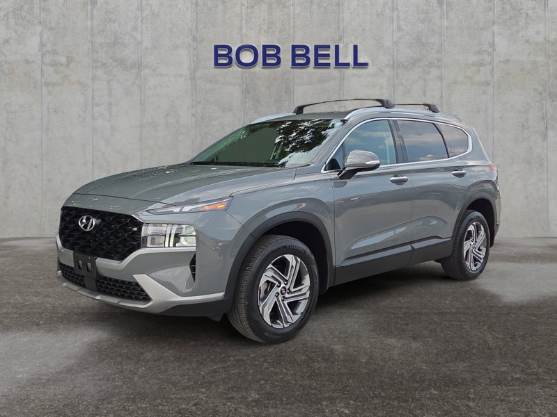 Certified 2023 Hyundai Santa Fe SEL image 1