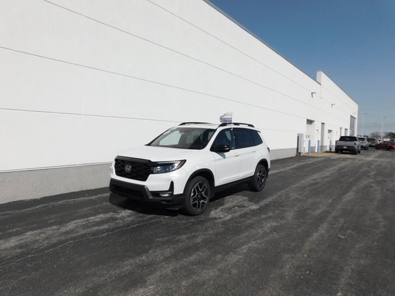 Certified 2023 Honda Passport Elite image 1