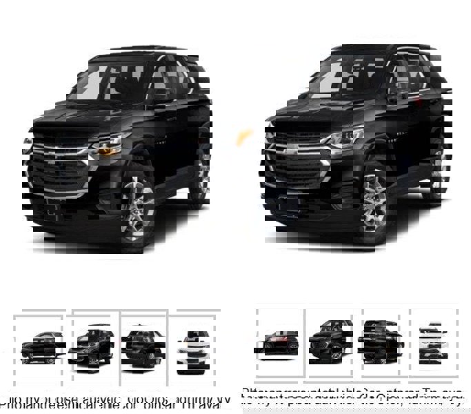 Used 2020 Chevrolet Traverse LS image 1