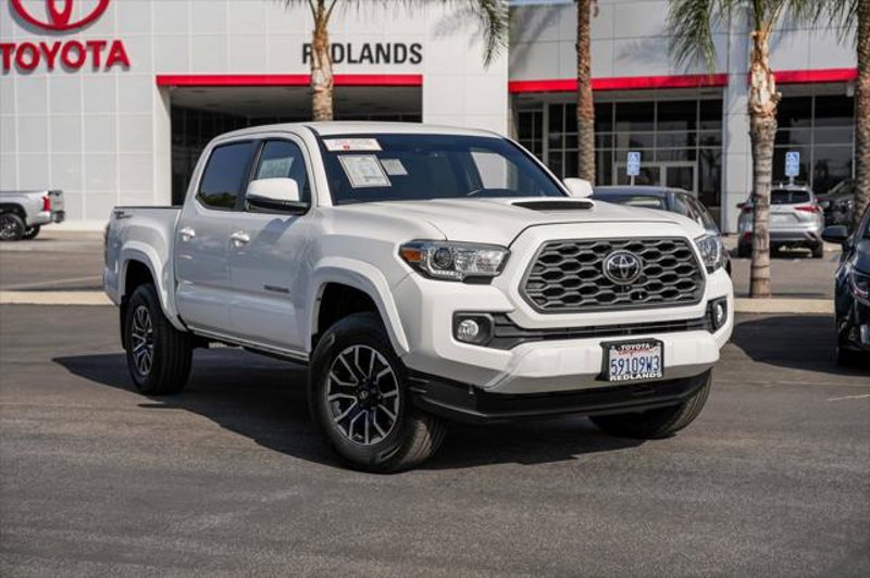 Certified 2021 Toyota Tacoma TRD Sport image 1