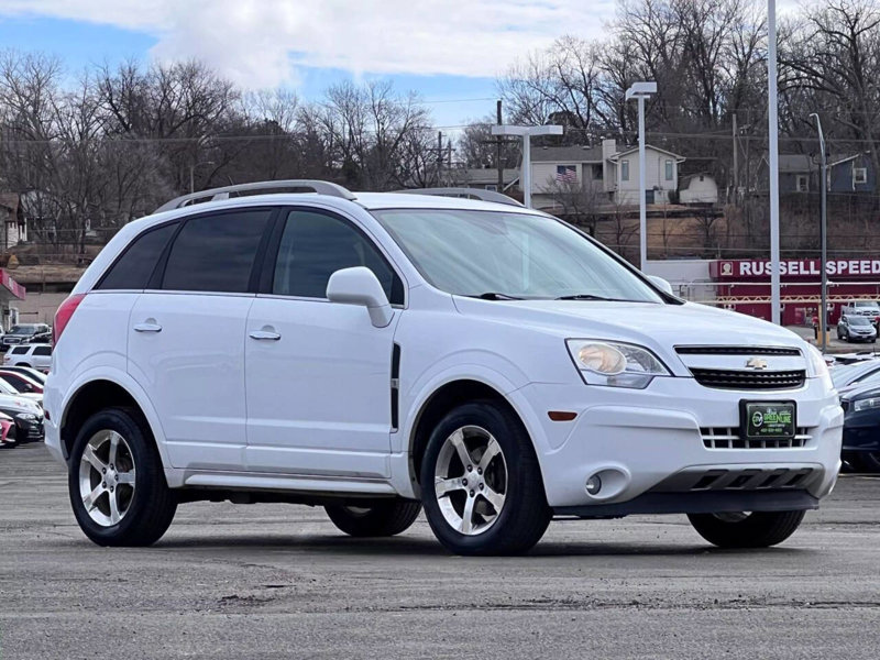 Used 2013 Chevrolet Captiva Sport LT image 1