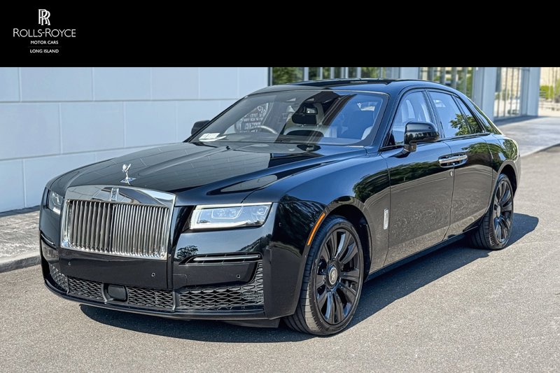 Certified 2021 Rolls-Royce Ghost image 1