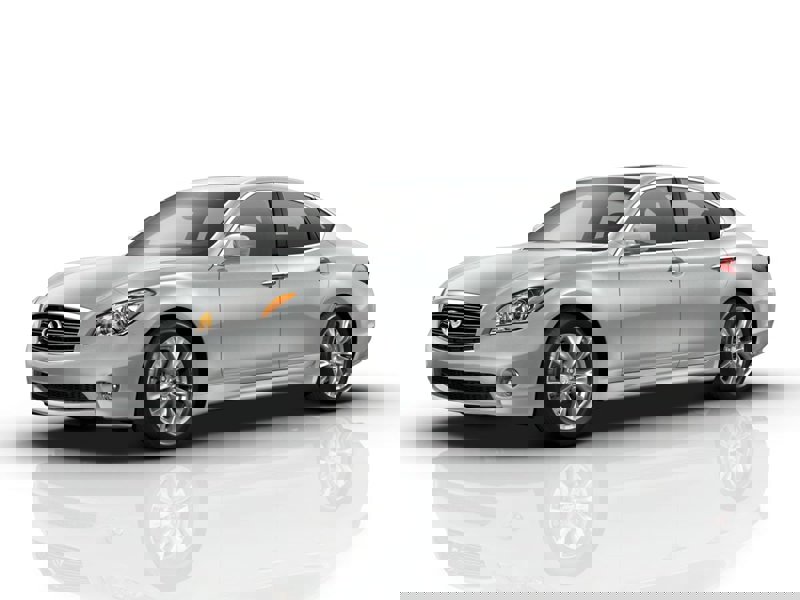 Used 2013 INFINITI M37 x w/ Premium Pkg image 1
