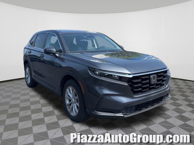 Certified 2025 Honda CR-V EX image 1
