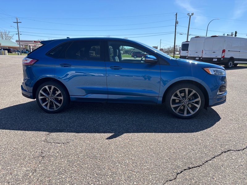 Used 2019 Ford Edge ST w/ Equipment Group 401A image 1
