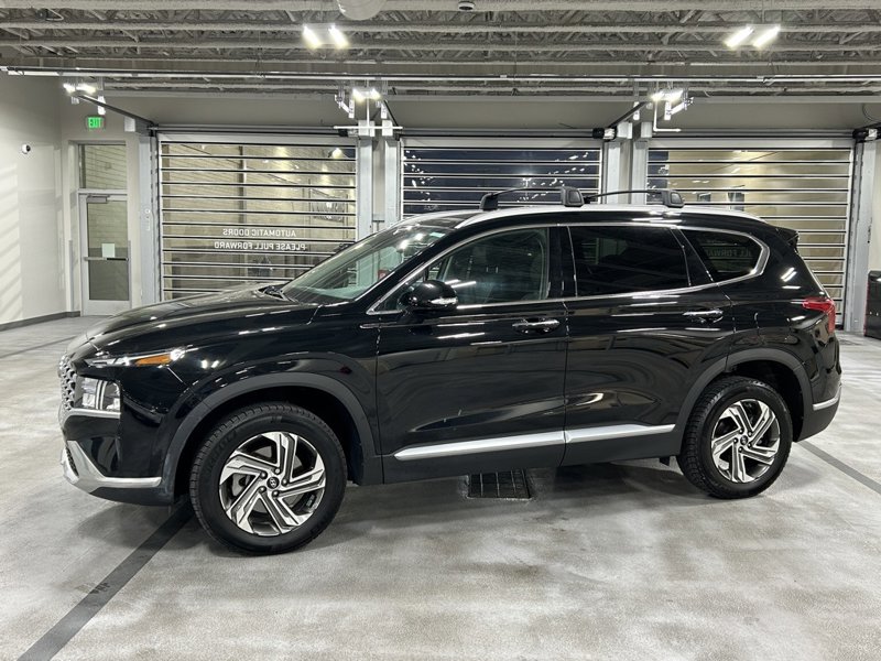 Certified 2022 Hyundai Santa Fe SEL w/ Convenience + Premium Package image 1