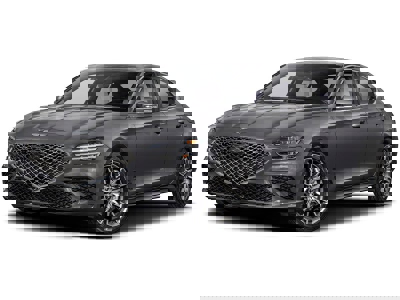 New 2025 Genesis G70 2.5T w/ Sport Prestige Package image 1