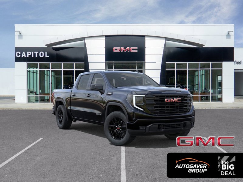 New 2026 GMC Sierra 1500 Elevation image 1