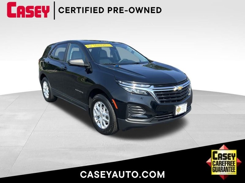 Certified 2023 Chevrolet Equinox LS w/ LS Convenience Package image 1