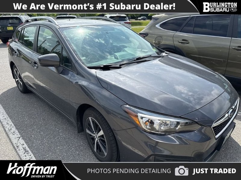 Used 2019 Subaru Impreza 2.0i Premium image 1