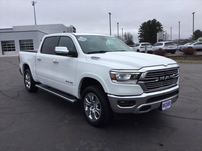 Certified 2020 RAM 1500 Laramie image 1