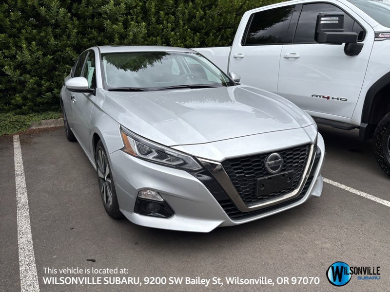 Used 2019 Nissan Altima 2.5 SL image 1