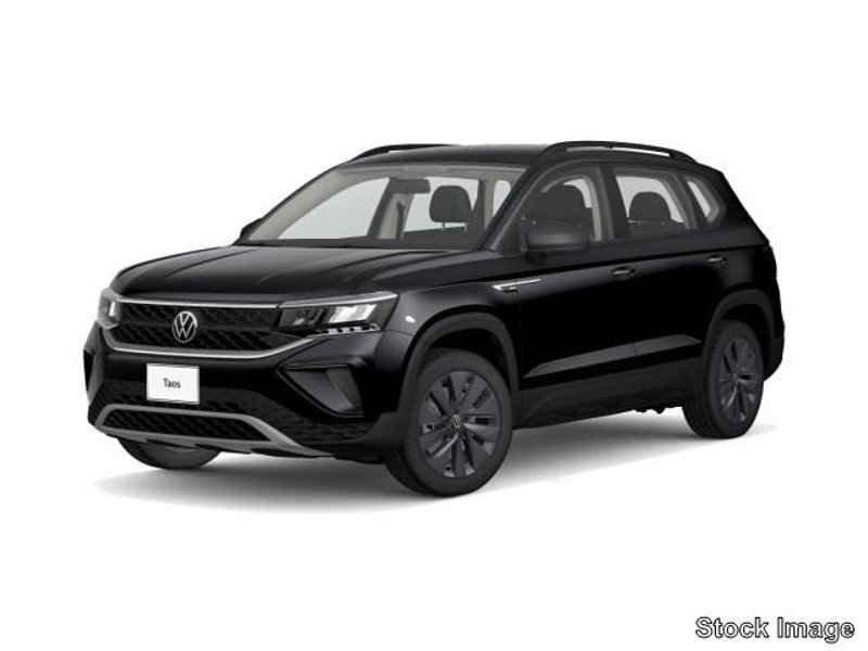 Used 2022 Volkswagen Taos S image 1